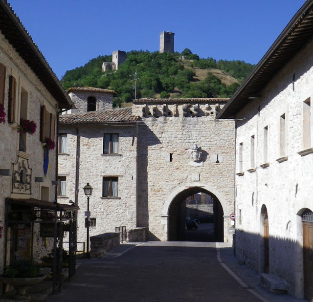 grande anello sibillini visso