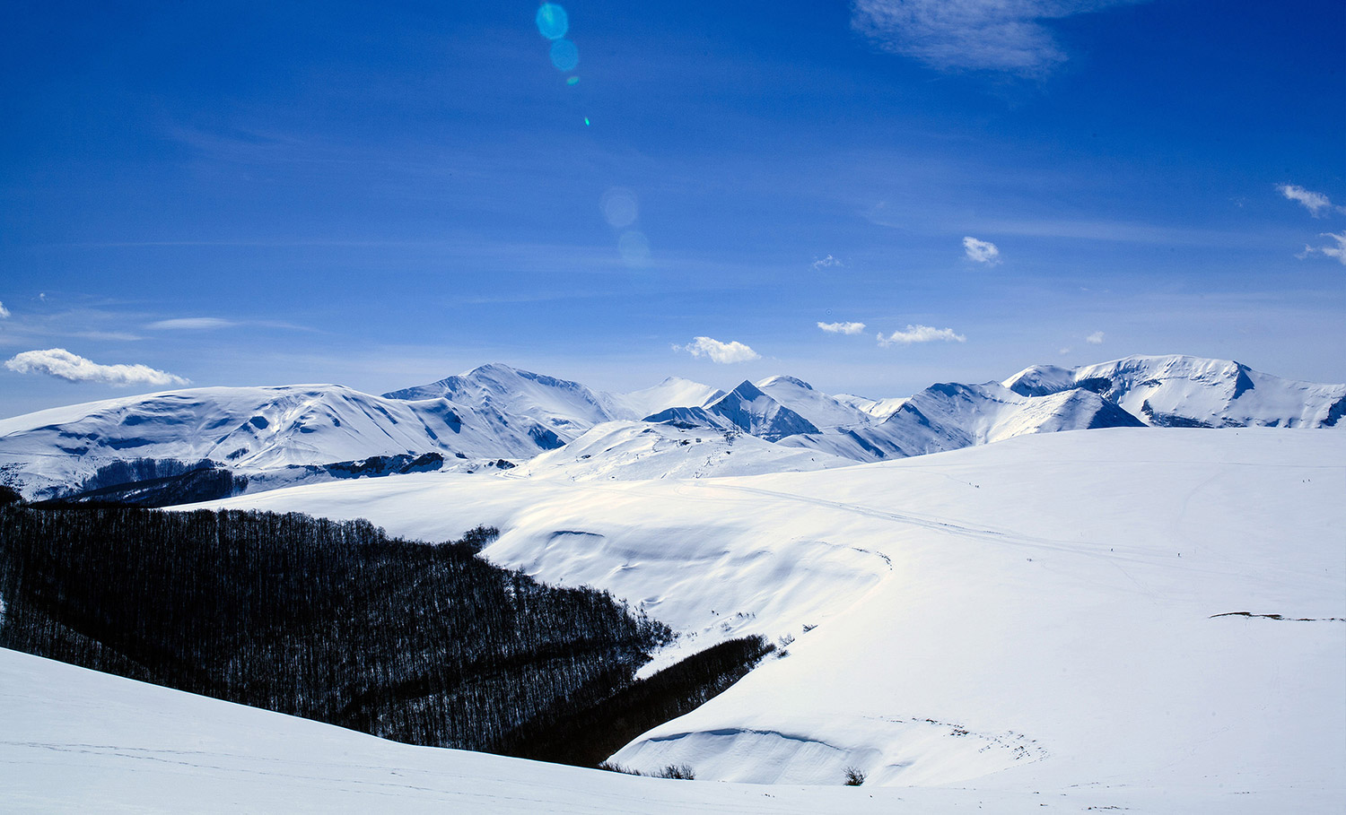 montagne sibillini