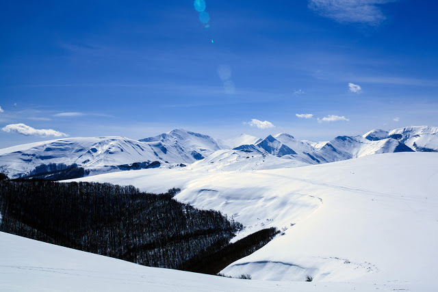 Sibillini innevati