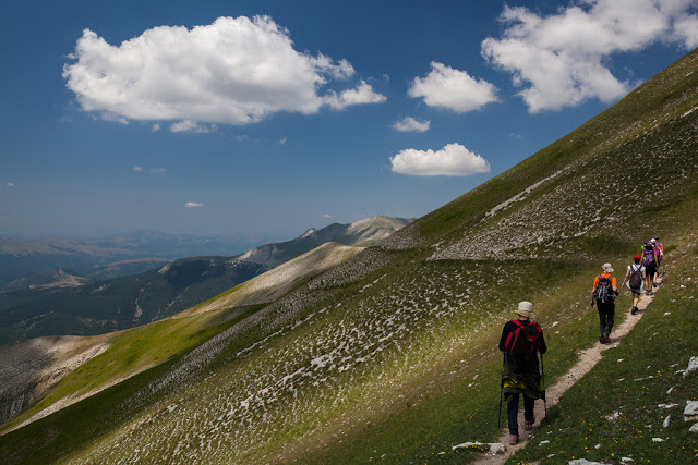 cresta sibillini