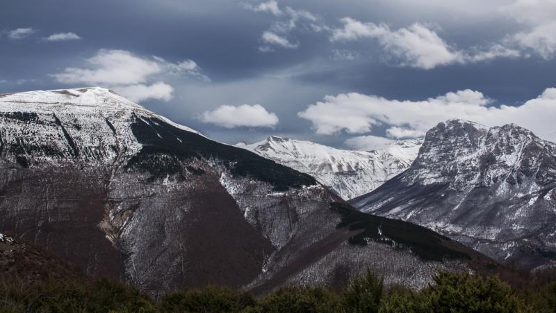 SENTIERI DI GUSTO, I SIBILLINI SI RIMETTONO IN CAMMINO