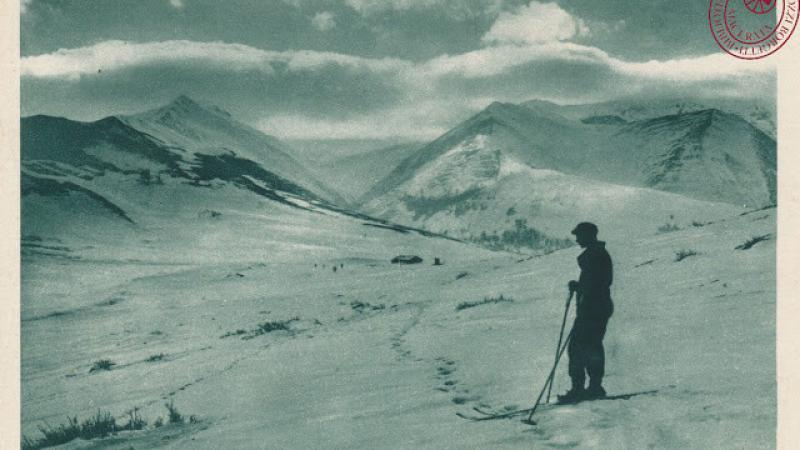 I MONTI SIBILLINI NELLE FOTO STORICHE DELLO STUDIO BALELLI