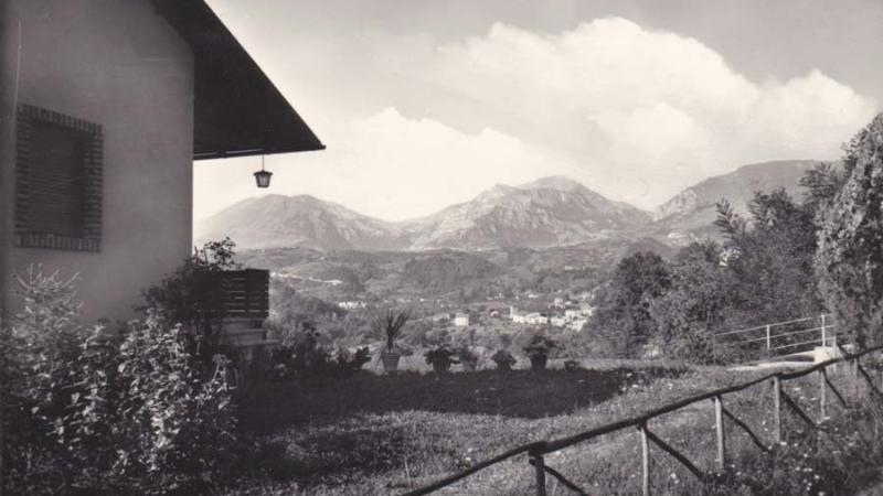 I PAESI DEI SIBILLINI NELLE VECCHIE CARTOLINE