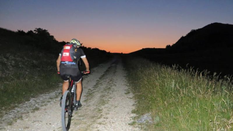 THE BIG ONE: IL GRANDE ANELLO DEI SIBILLINI IN UN GIORNO