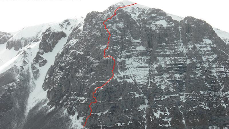 QUELLA VOLTA CHE SCALAI IL MONTE BOVE: IL RACCONTO DI FRANCESCO CIANCONI