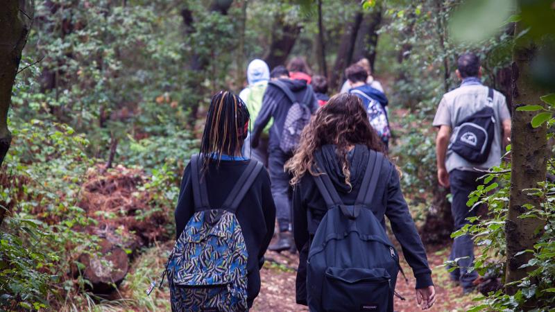 Escursioni e gite naturalistiche nelle Marche, per scuole di ogni ordine e grado